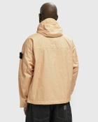 Stone Island SHORT PARKA orange/pink Men