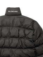 BALENCIAGA - Nylon Puffer Jacket