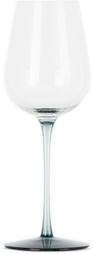 SGHR Sugahara Indigo RISICARE Wine Glass, 12.8 oz / 378 ml