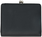 Vivienne Westwood Black Frame Pocket Wallet