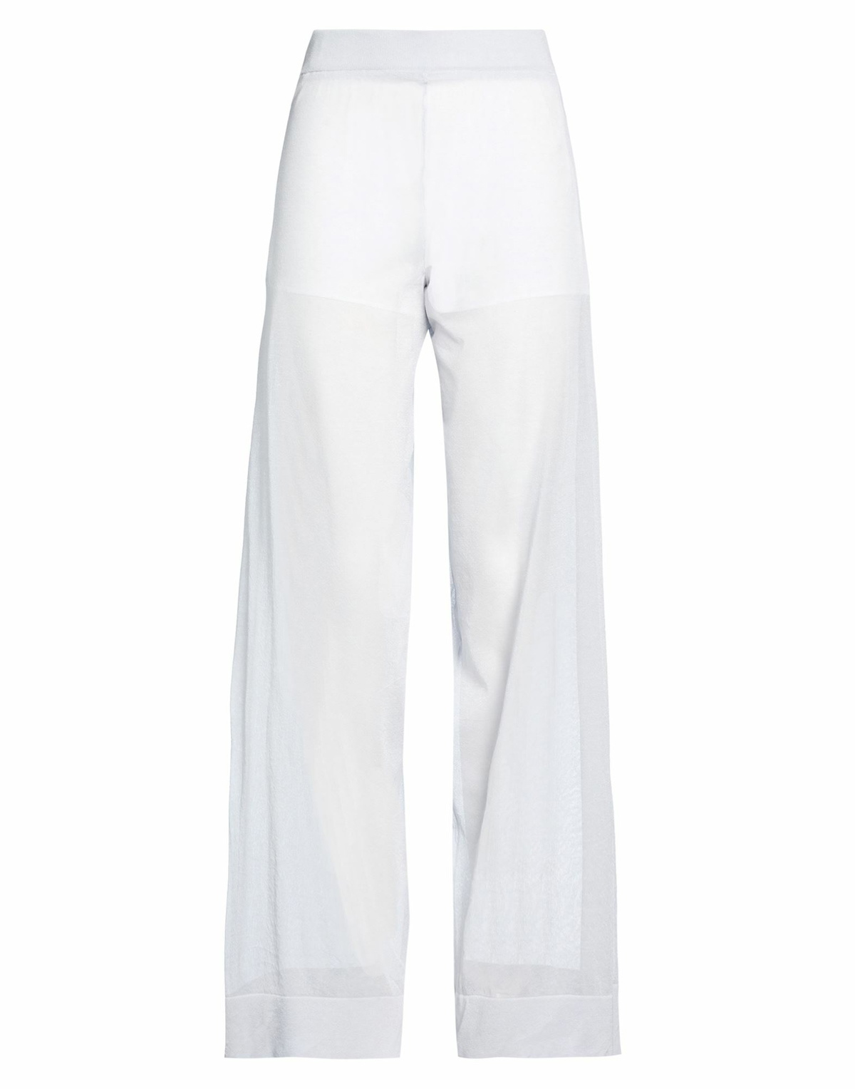 Peserico Womens Pants Sky in Blue
