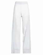 Peserico Womens Pants Sky in Blue