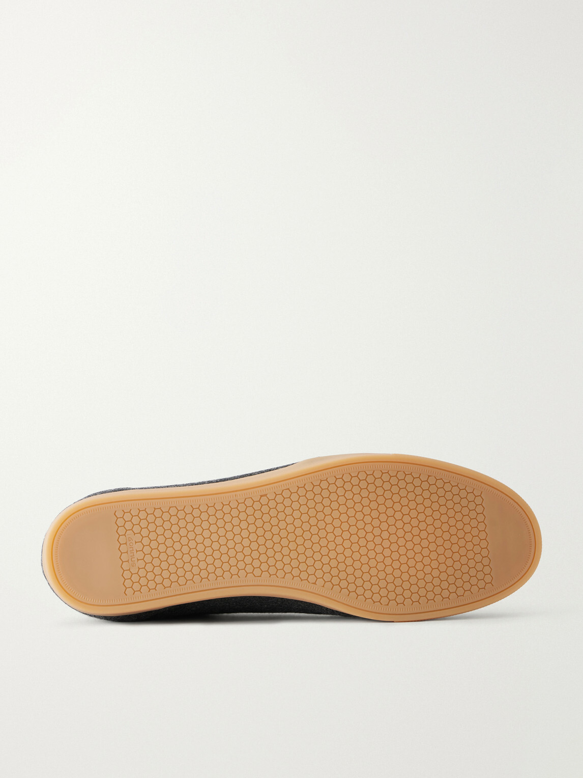 Mr P. - Wool Sneakers - Gray
