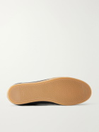 Mr P. - Wool Sneakers - Gray