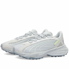 Puma Spirex PLEASURES Sneakers in Glacial Gray/Cool Light Gray