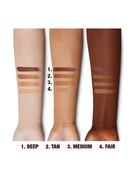 Charlotte Tilbury Airbrush Bronzer, Bronzer, 4 Deep, Skin-perfecting