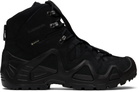 AFFXWRKS Black LOWA Edition Zephyr GTX Lo Sneakers