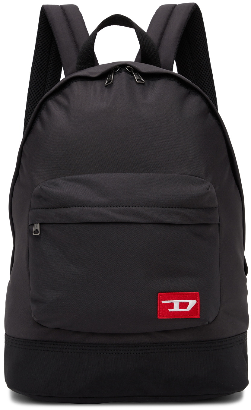 Diesel Black Farb Backpack Diesel