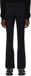 JW Anderson Black Tailored Trousers