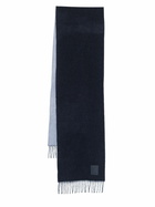 LOEWE - Wool Scarf With Logo