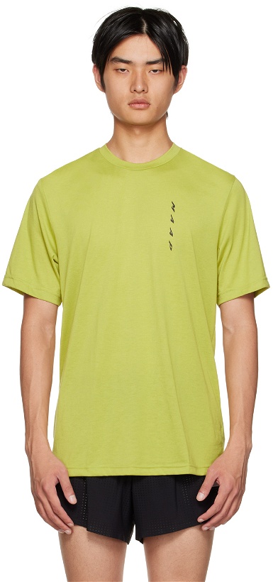 Photo: MAAP Green Shift Dry T-Shirt
