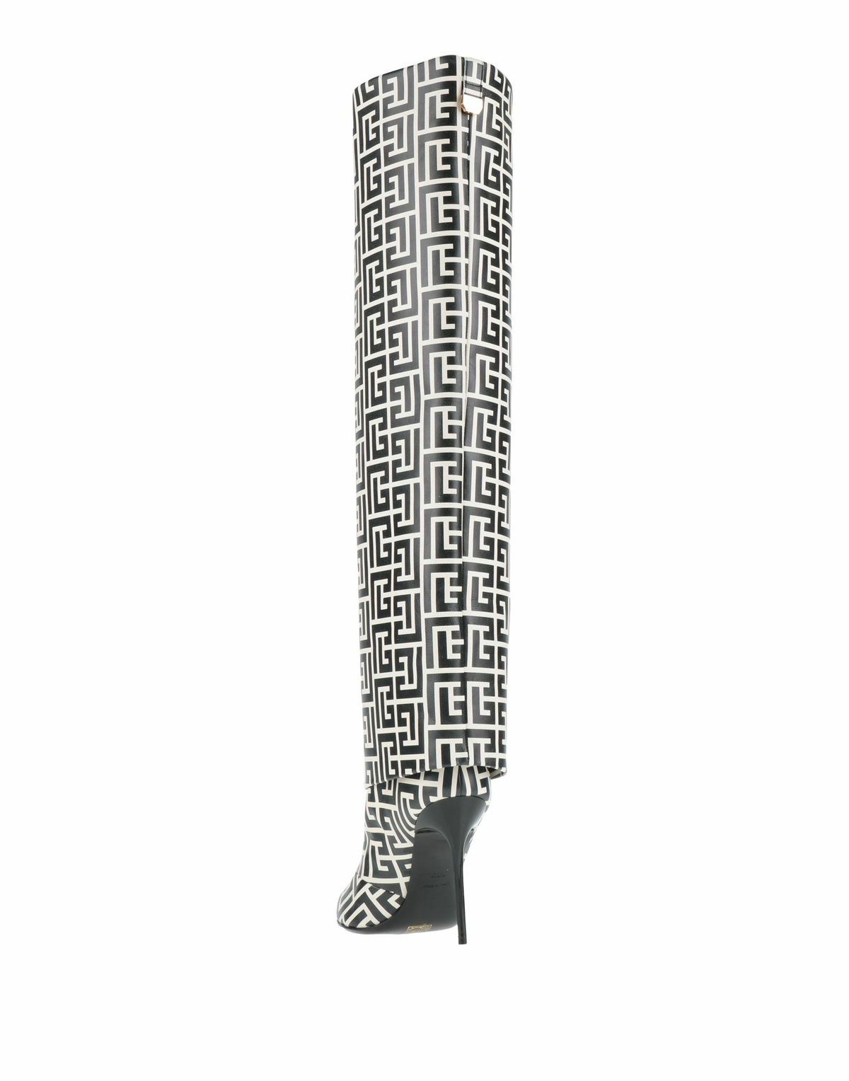 Balmain Womens Boot in Black