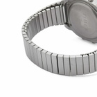Timex T80 Digital Expansion Band 36mm Watch in Steel 