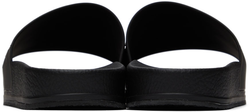 MM6 Maison Margiela Black Hotel Pool Slides