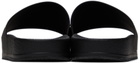 MM6 Maison Margiela Black Hotel Pool Slides