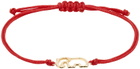 Yvonne Léon Gold Elephant Bracelet