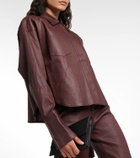 Stouls Josh leather jacket