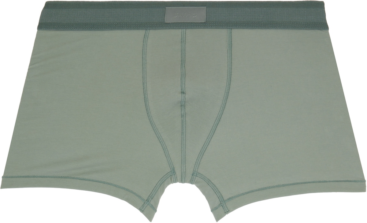 SKIMS Three-Pack Multicolor SKIMS Cotton 3 Boxer Briefs