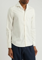 Aurélien City Flannel Shirt