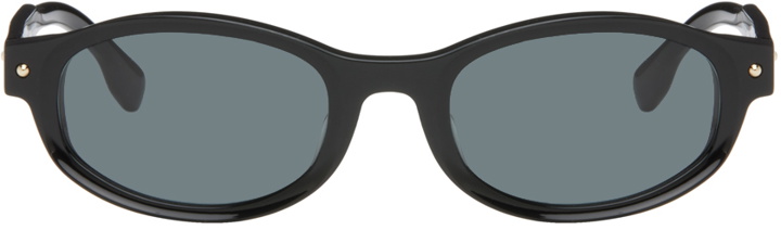 Photo: BONNIE CLYDE Black Roller Coaster Sunglasses