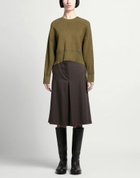 Rag & Bone Womens Sweater Military in Green