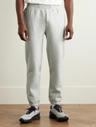 Lululemon - Steady State Tapered Cotton-Blend Jersey Sweatpants - Gray