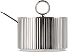 Georg Jensen Silver Bernadotte Sugar Bowl