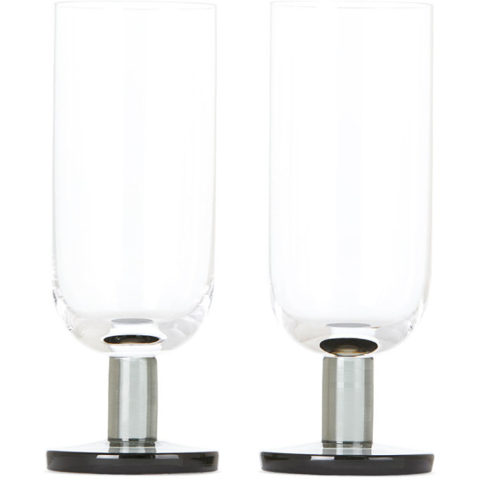 Photo: Tom Dixon Puck High Ball Glass Set