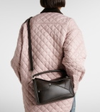Loewe Puzzle Panta Small leather tote bag