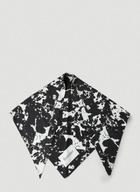 Rodebjer Rodebjer Logo Scarf