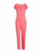 Msgm Womens Jumpsuit in Pink