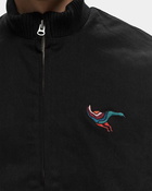 By Parra Inspiration Point Jacket Black Bomber Jackets