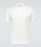 Prada Cotton piqué polo shirt