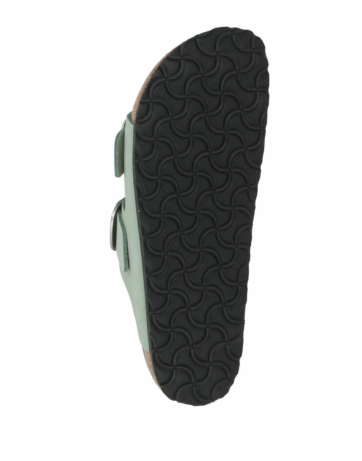 Birkenstock Womens Sandals in Sage green