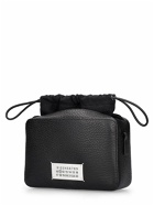 MAISON MARGIELA - Medium Grainy Leather Camera Bag