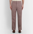 Lemaire - Twill Trousers - Brown