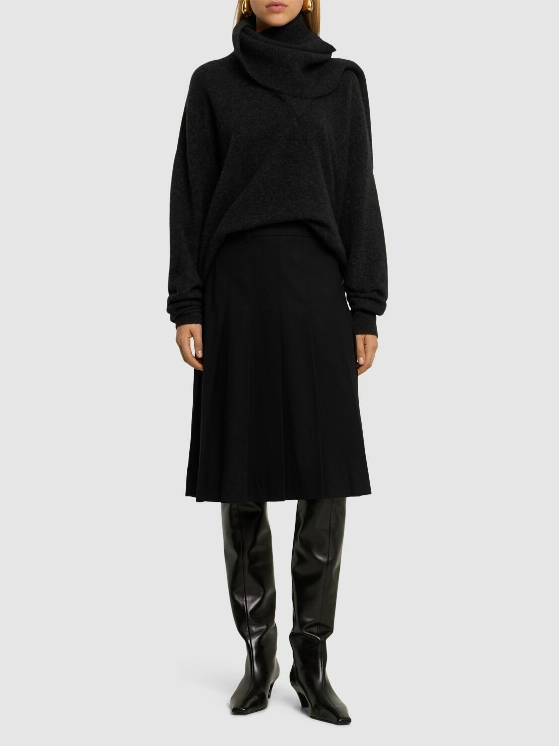 DUNST - Woman - White - Skirt