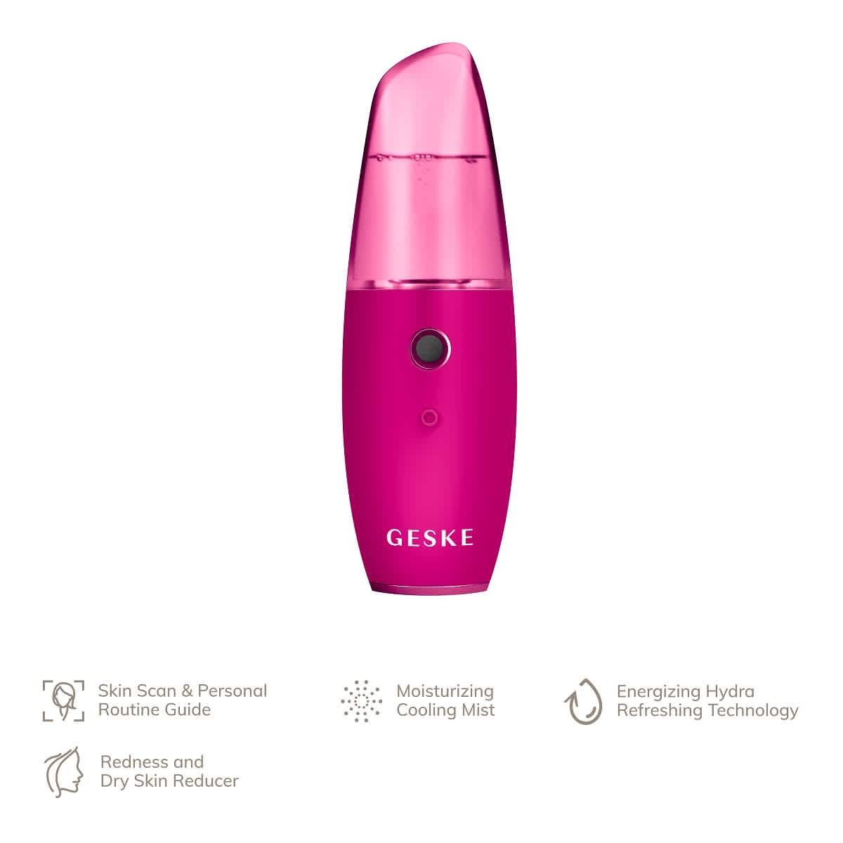 GESKE Facial Hydration Refresher | 4 in 1 Skin Care 4099702002876