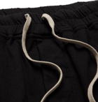 DRKSHDW BY RICK OWENS - Berlin Slim-Fit Cotton-Jersey Sweatpants - Black