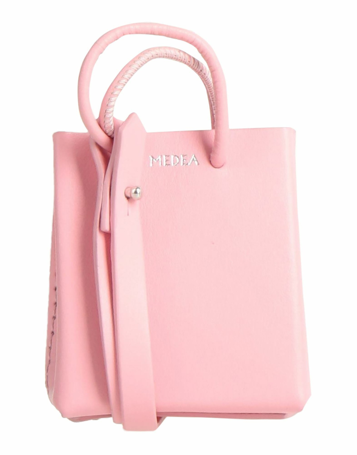 Medea Womens Shoulder bag in Pink