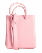 Medea Womens Shoulder bag in Pink