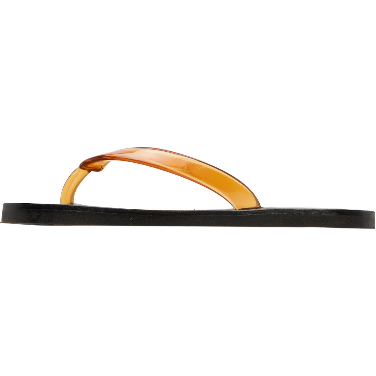 Ancient Greek Sandals Tan Saionara Jelly Flip-Flops