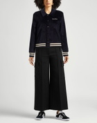 Sporty & Rich Womens Jacket in Navy