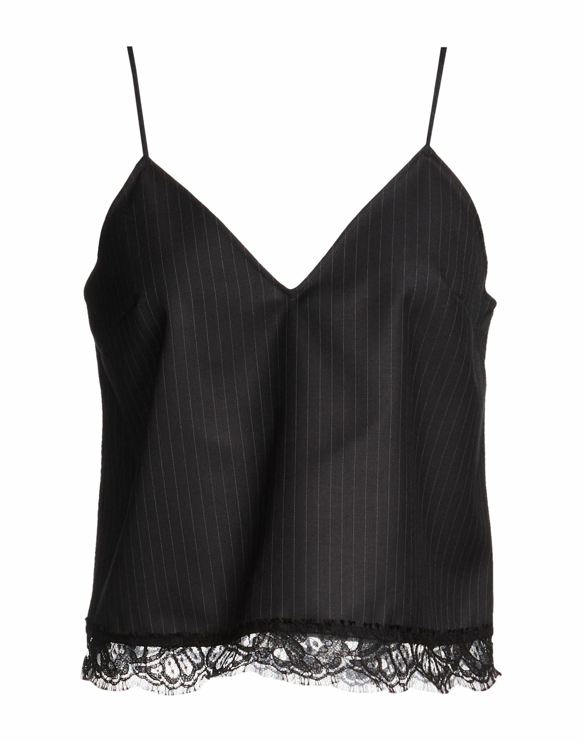 Mcqueen Womens Top in Black