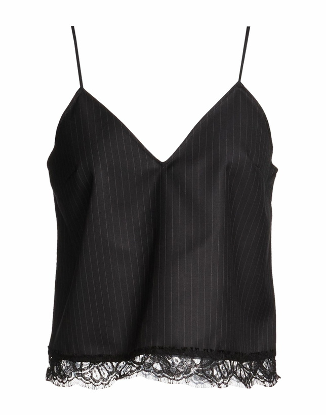 Photo: Mcqueen Womens Top in Black
