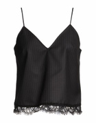 Mcqueen Womens Top in Black