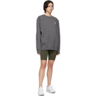 Nike Khaki Sportswear Leg-A-See Bike Shorts