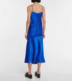 Lee Mathews Stella silk satin camisole