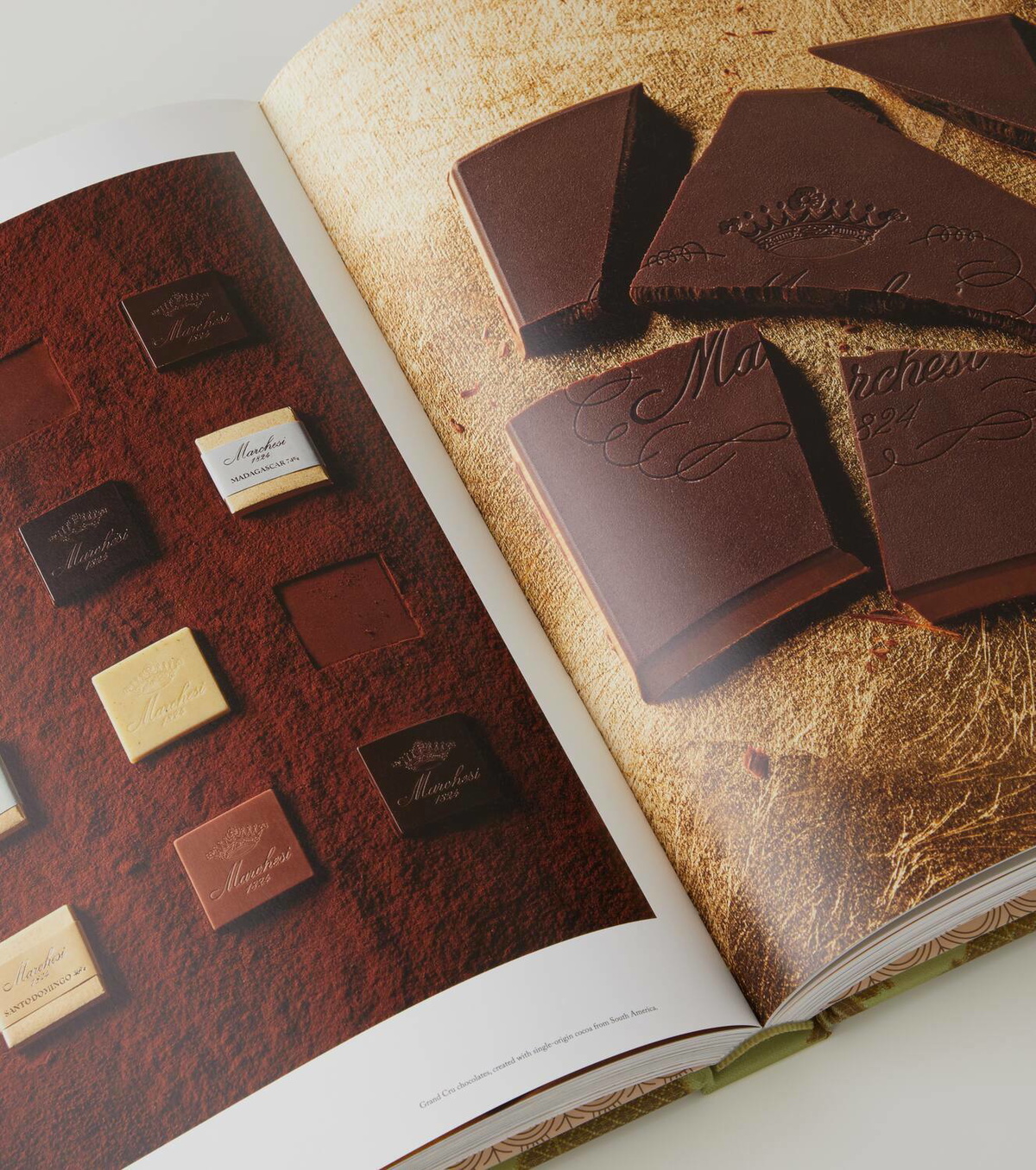 Assouline Pasticceria Marchesi: Savoring the Spirit of Milan book