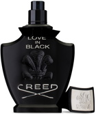 Creed Love In Black Eau de Parfum, 75 mL